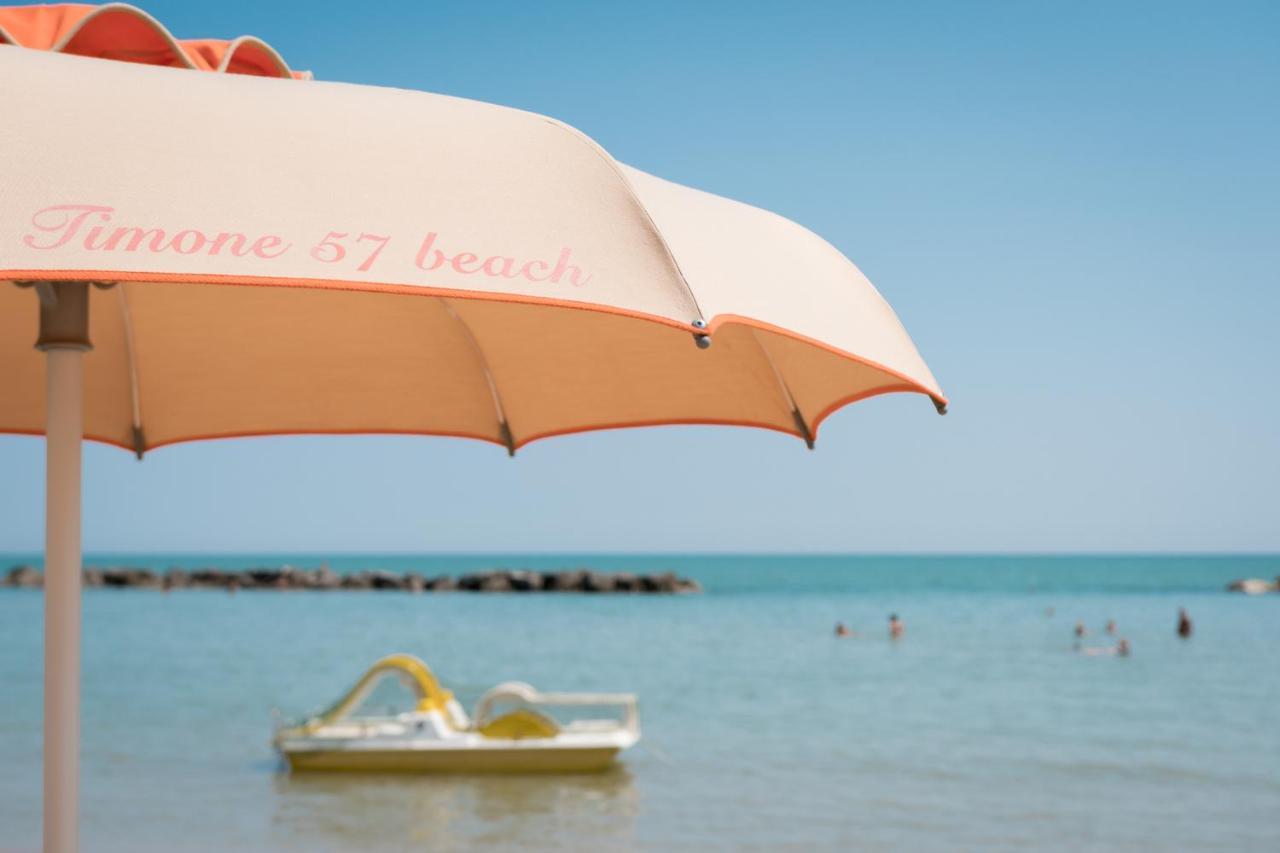 Hotel Haus Charlotte San Benedetto del Tronto Exteriör bild